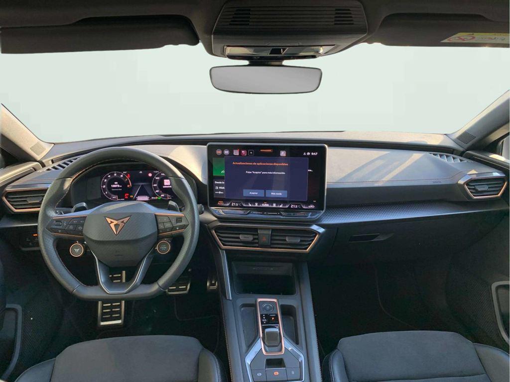 CUPRA León 1.5 eTSI DSG 110 kW (150 CV) - 3