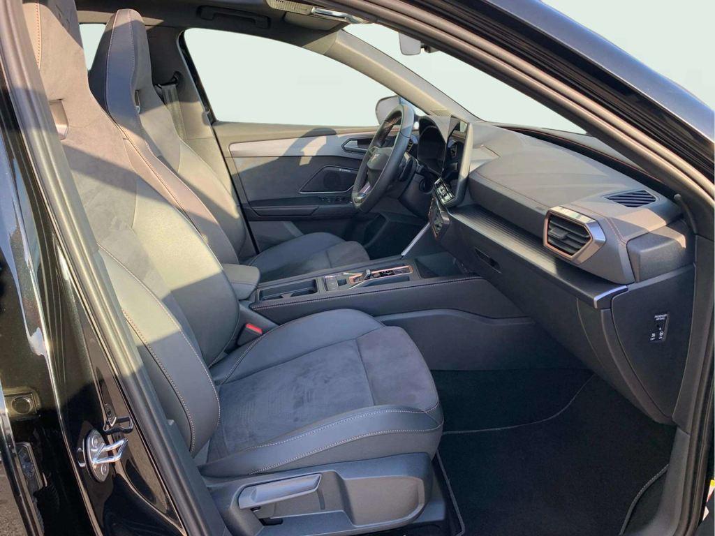 CUPRA León 1.5 eTSI DSG 110 kW (150 CV) - 4