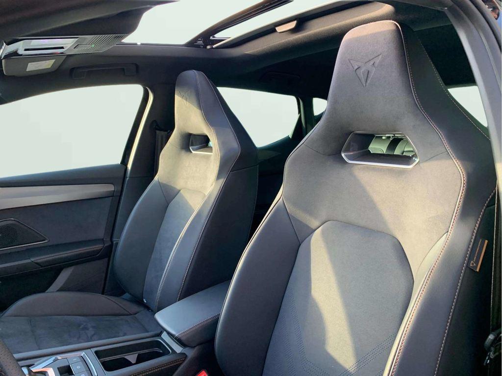 CUPRA León 1.5 eTSI DSG 110 kW (150 CV) - 9