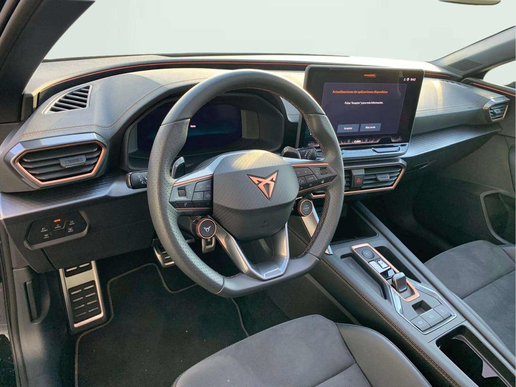 CUPRA León 1.5 eTSI DSG 110 kW (150 CV) - 10