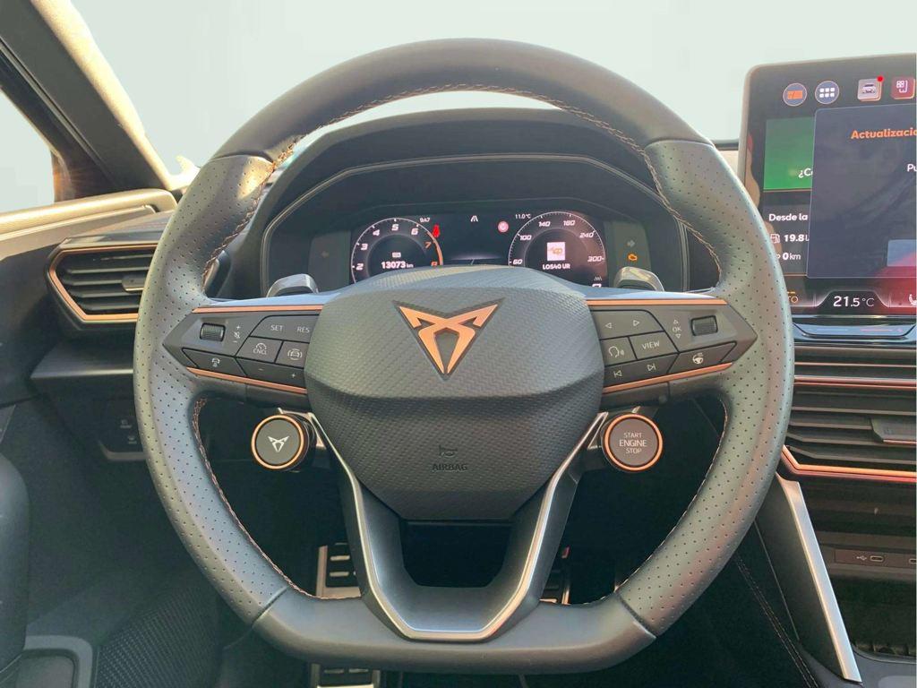 CUPRA León 1.5 eTSI DSG 110 kW (150 CV) - 11