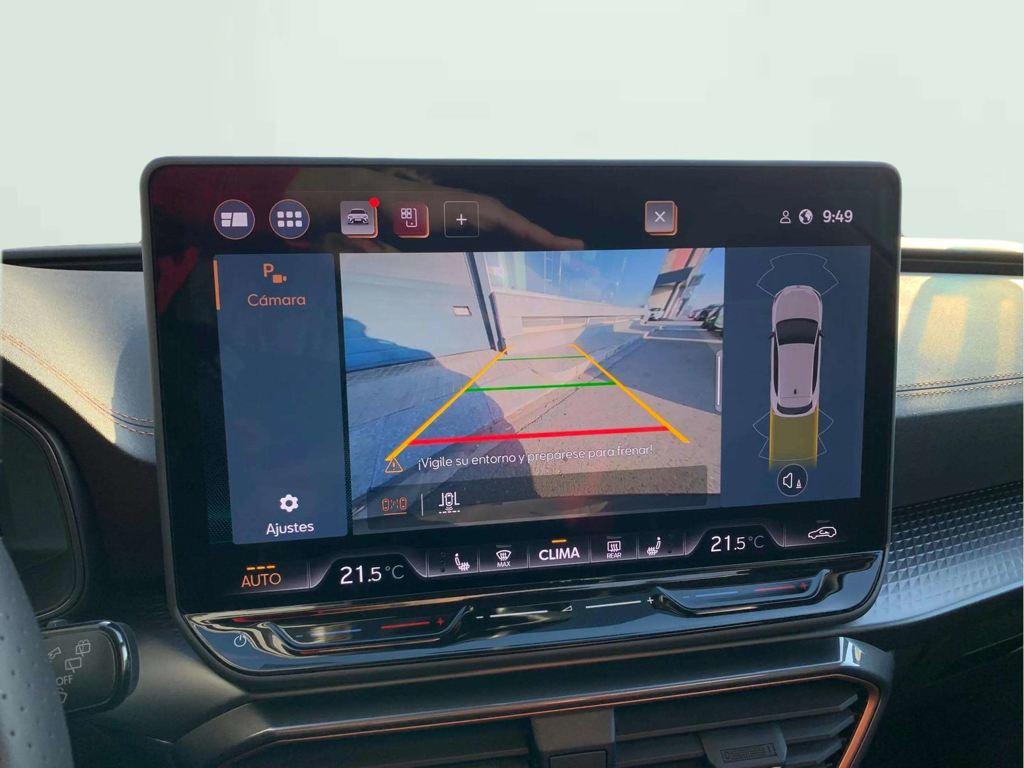 CUPRA León 1.5 eTSI DSG 110 kW (150 CV) - 12