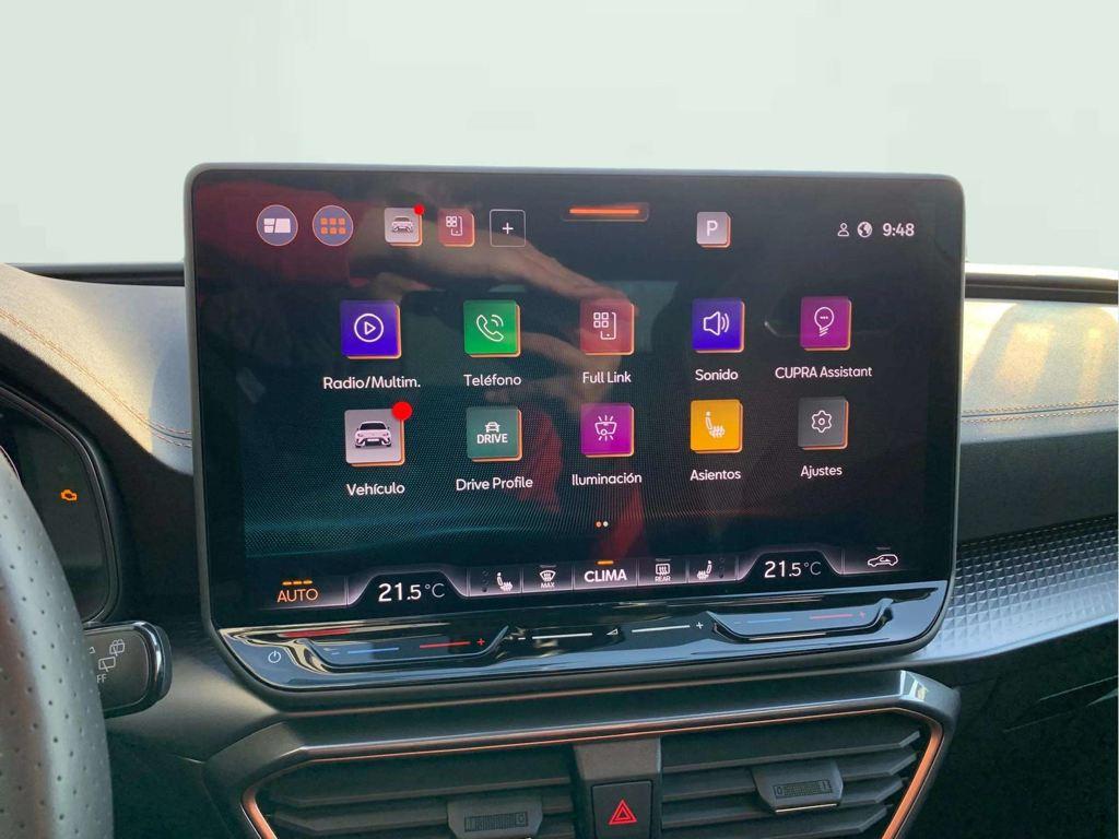 CUPRA León 1.5 eTSI DSG 110 kW (150 CV) - 13