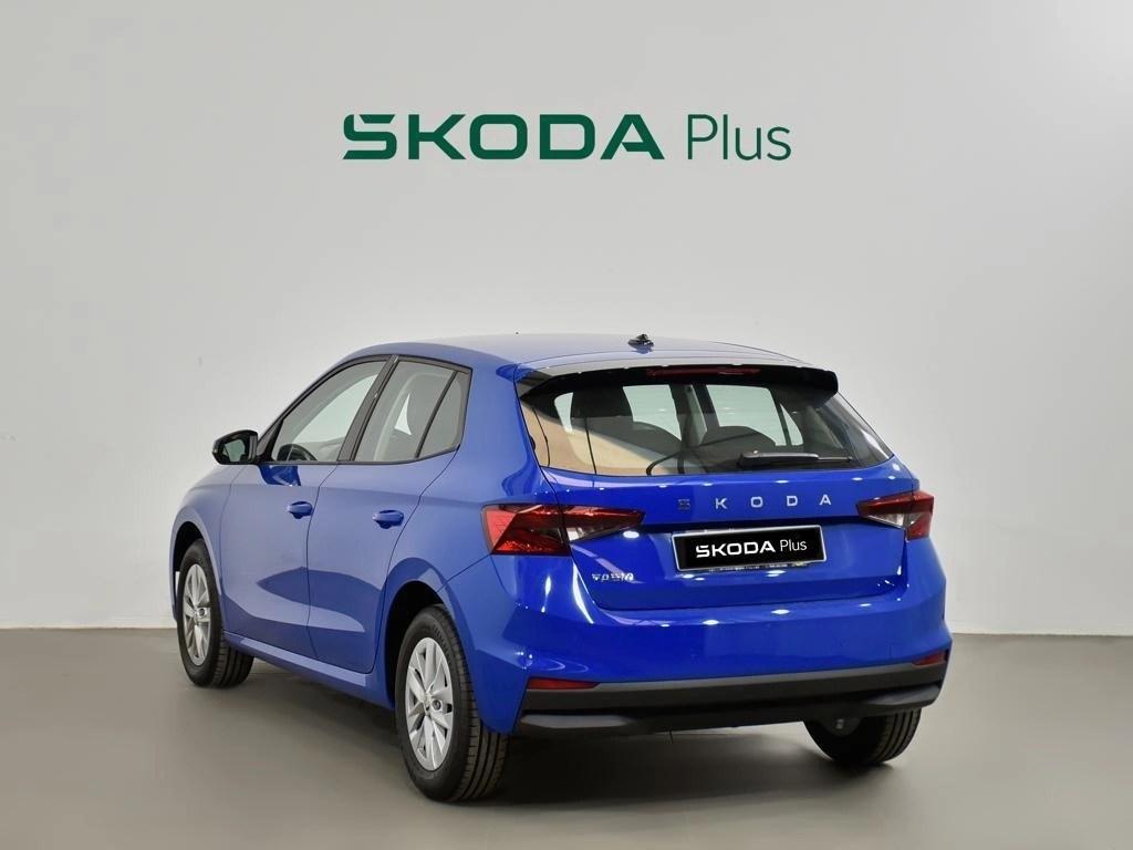 Skoda Fabia 1.0 MPI Go 59 kW (80 CV) - 1