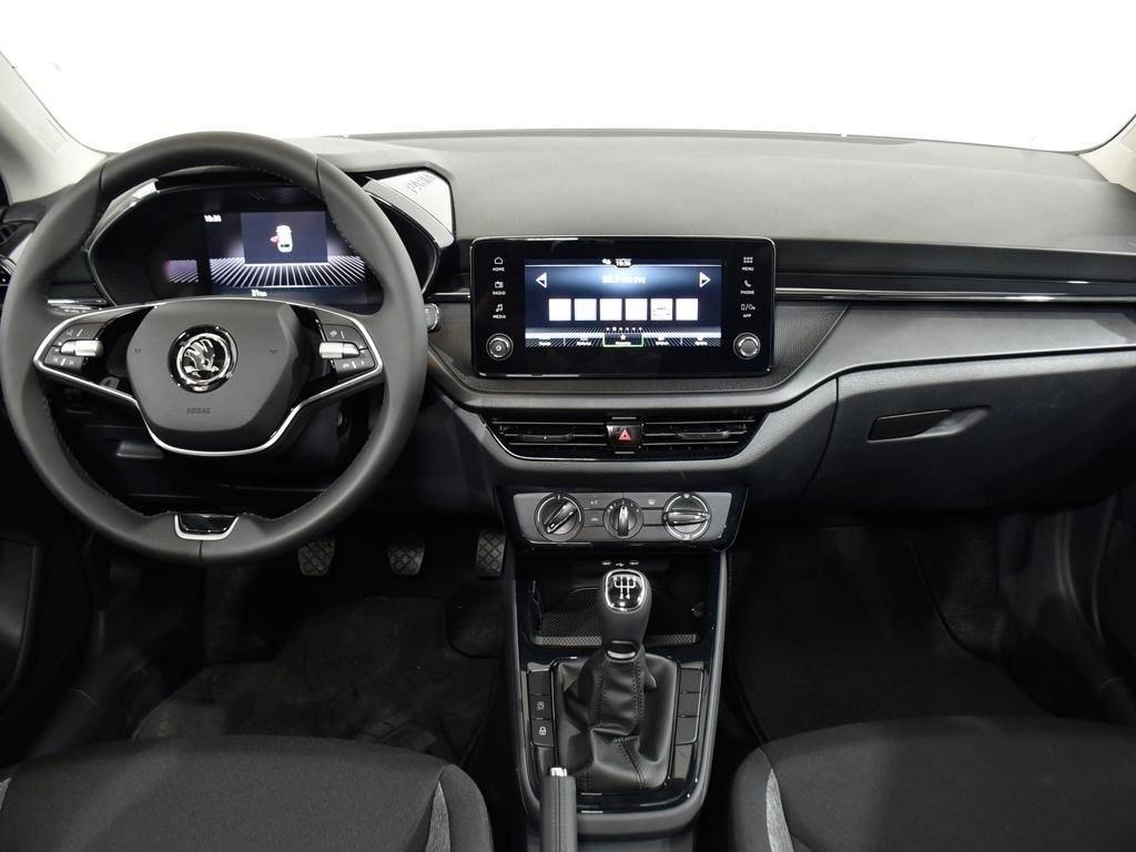 Skoda Fabia 1.0 MPI Go 59 kW (80 CV) - 3