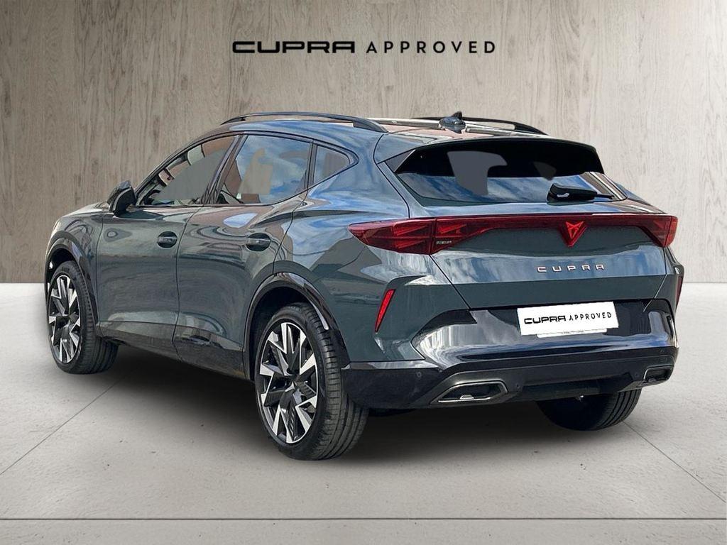 CUPRA Formentor 1.5 eTSI DSG 110 kW (150 CV) - 1