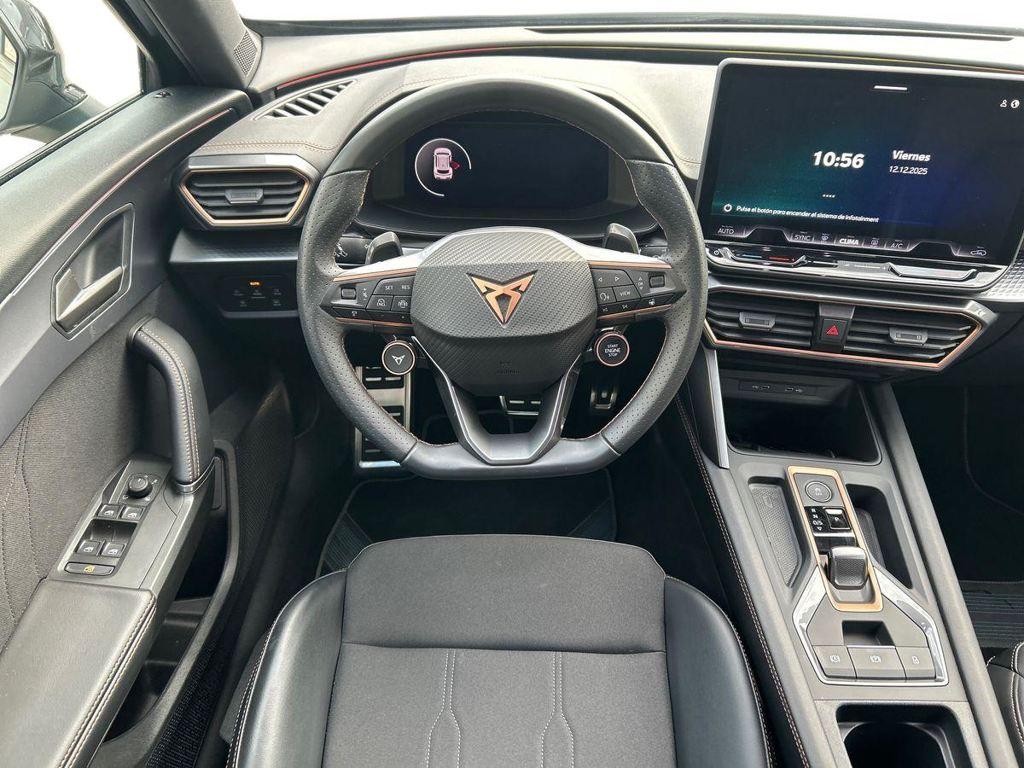 CUPRA Formentor 1.5 eTSI DSG 110 kW (150 CV) - 9