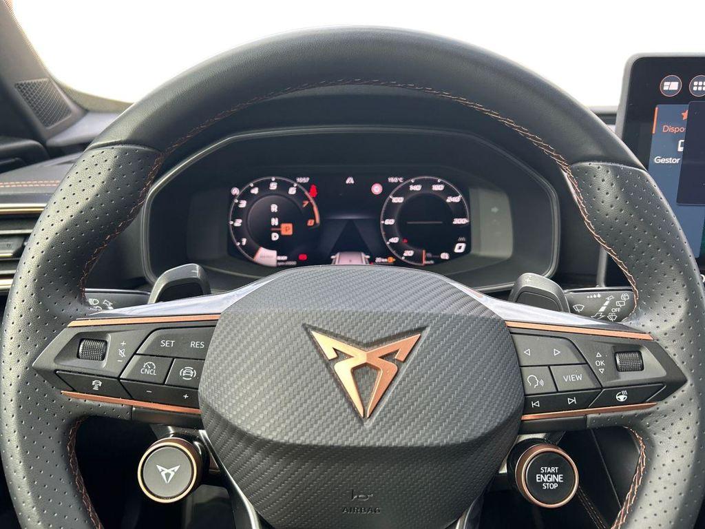 CUPRA Formentor 1.5 eTSI DSG 110 kW (150 CV) - 10