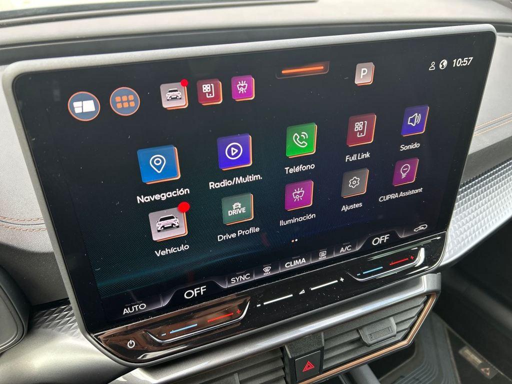 CUPRA Formentor 1.5 eTSI DSG 110 kW (150 CV) - 14