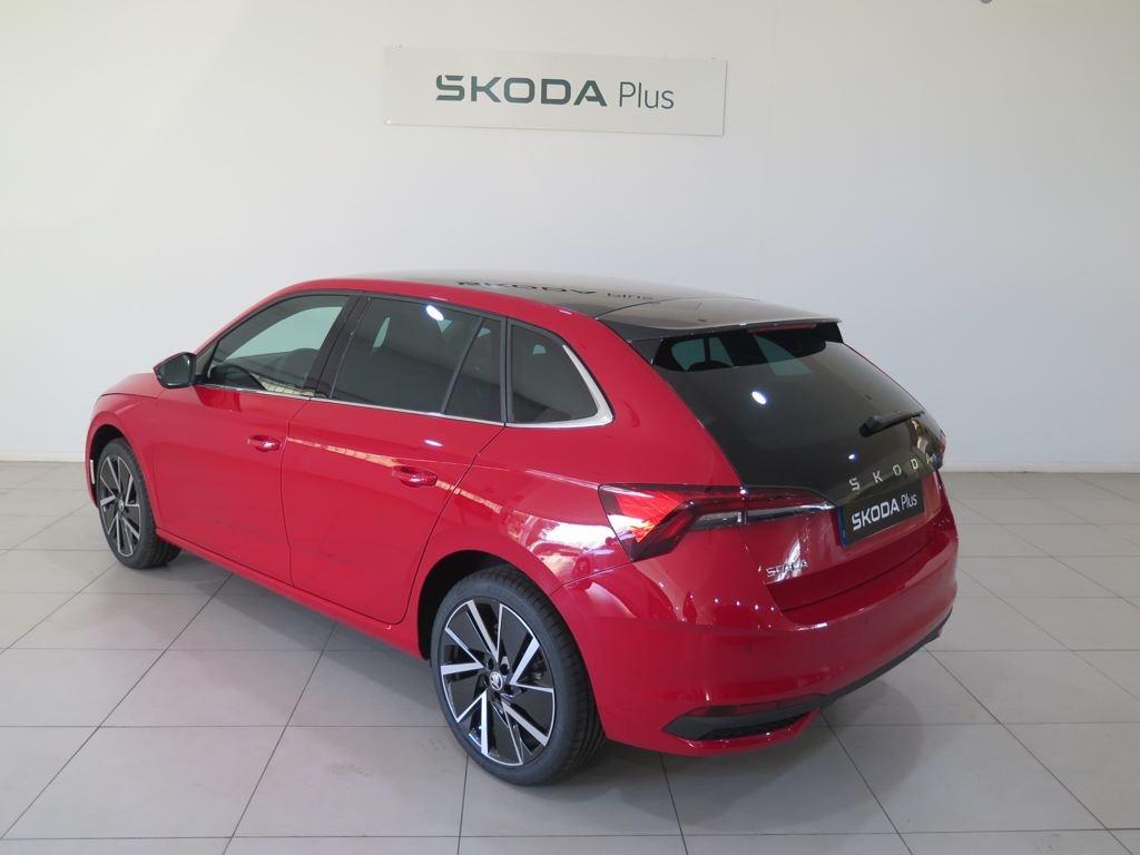 Skoda Scala Design 1.0 TSI 85 kW (115 CV) - 1