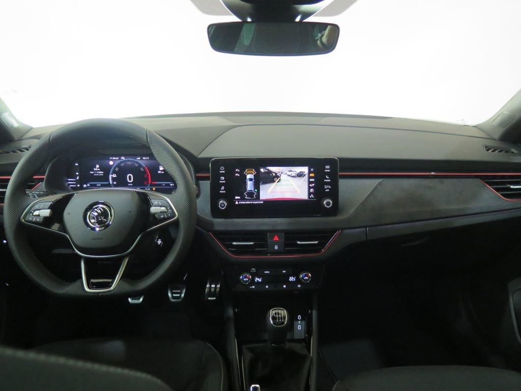 Skoda Scala Design 1.0 TSI 85 kW (115 CV) - 3