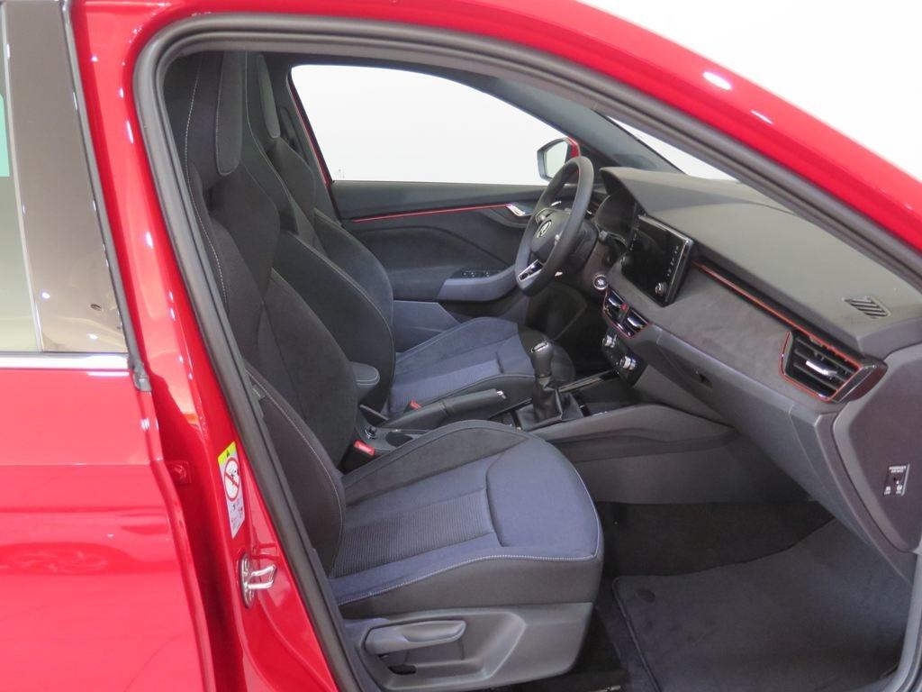 Skoda Scala Design 1.0 TSI 85 kW (115 CV) - 4