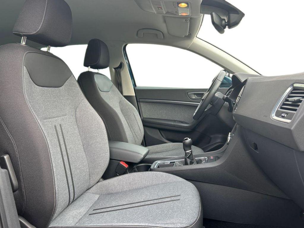 SEAT Ateca 1.5 TSI S&S Style XL 110 kW (150 CV) - 4