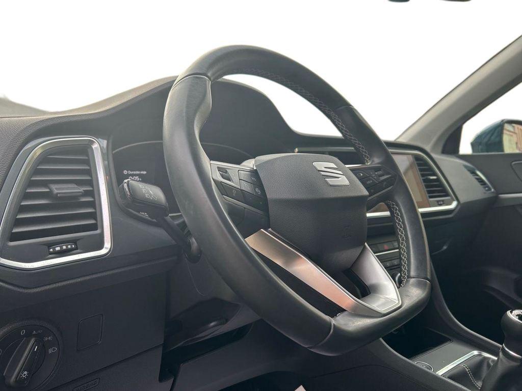 SEAT Ateca 1.5 TSI S&S Style XL 110 kW (150 CV) - 8