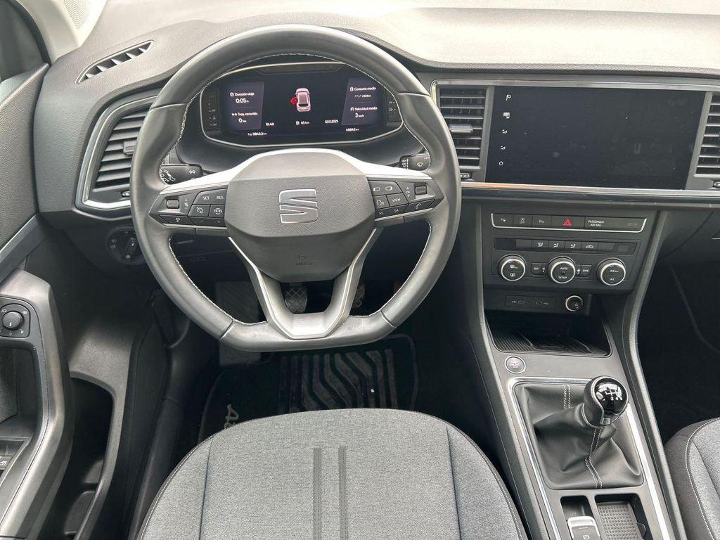 SEAT Ateca 1.5 TSI S&S Style XL 110 kW (150 CV) - 9