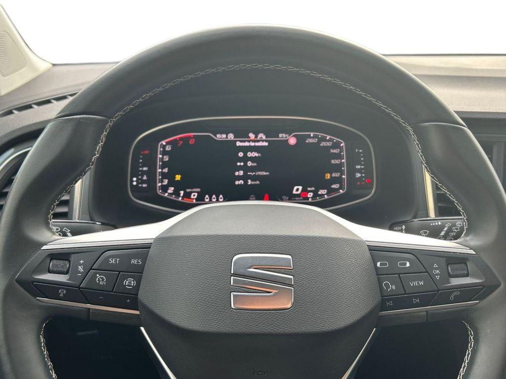 SEAT Ateca 1.5 TSI S&S Style XL 110 kW (150 CV) - 10