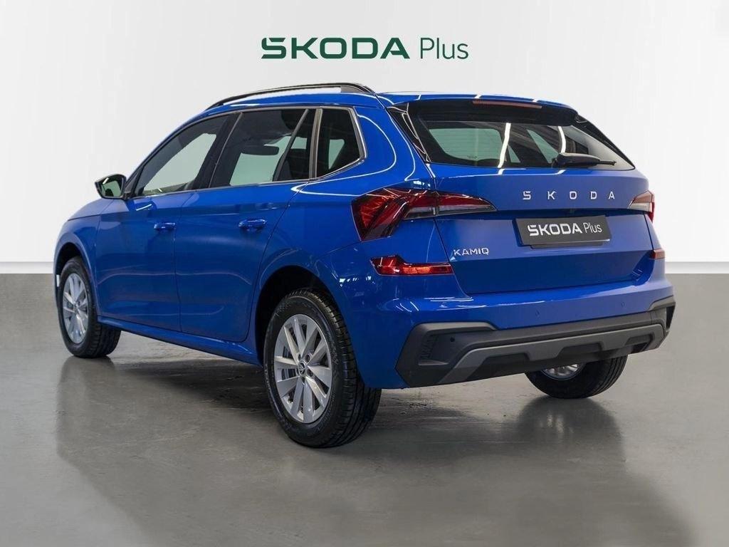Skoda Kamiq 1.0 TSI Selection DSG 85 kW (115 CV) - 1