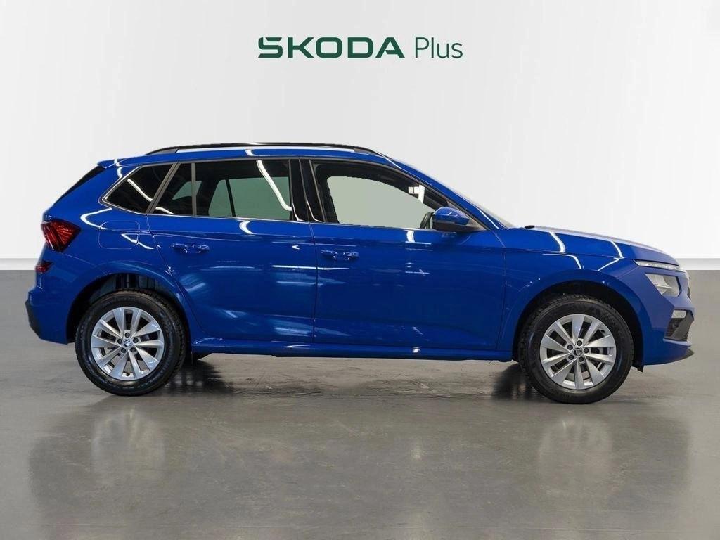 Skoda Kamiq 1.0 TSI Selection DSG 85 kW (115 CV) - 2
