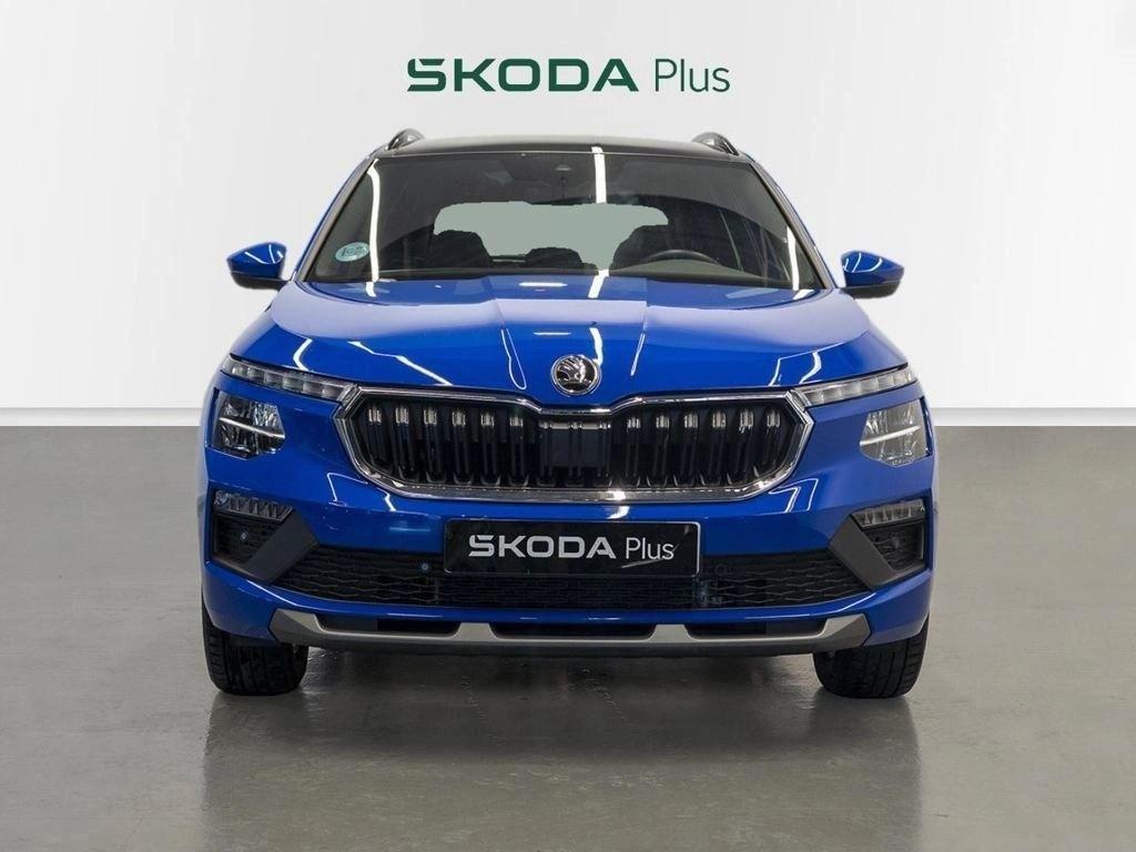 Skoda Kamiq 1.0 TSI Selection DSG 85 kW (115 CV) - 14