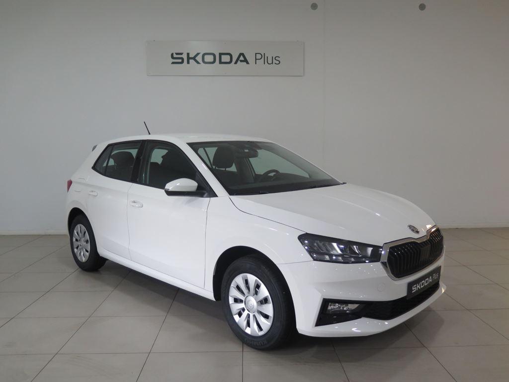 Skoda Fabia 1.0 MPI Go 59 kW (80 CV) - 0