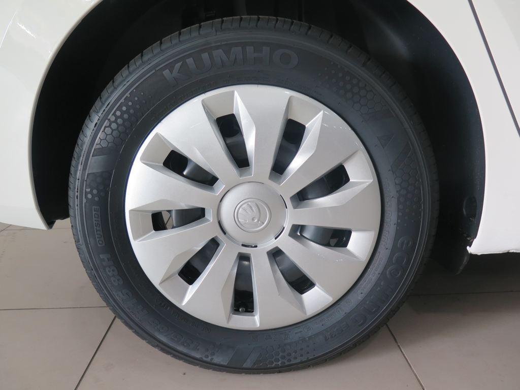 Skoda Fabia 1.0 MPI Go 59 kW (80 CV) - 7