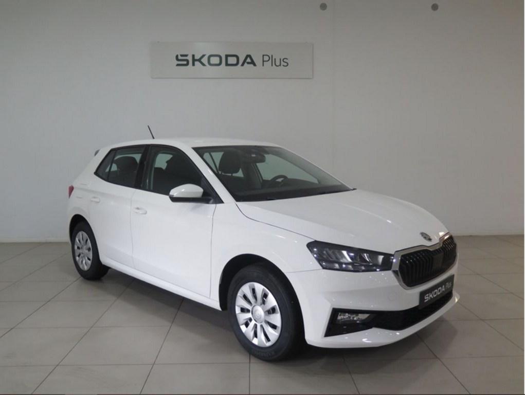 Skoda Fabia 1.0 MPI Go 59 kW (80 CV) - 0