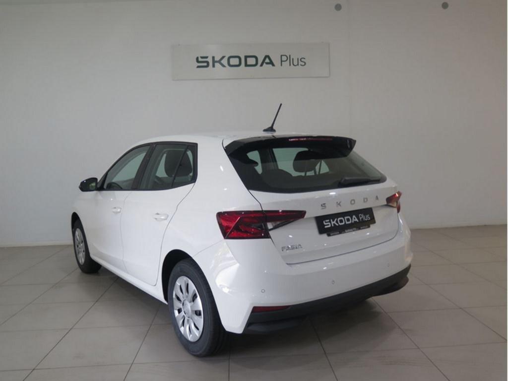 Skoda Fabia 1.0 MPI Go 59 kW (80 CV) - 1