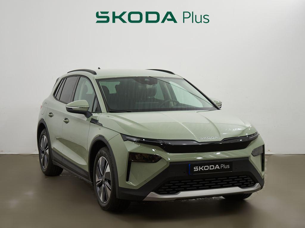 Skoda Elroq 60 63 kWh 150 kW (204 CV) - 0