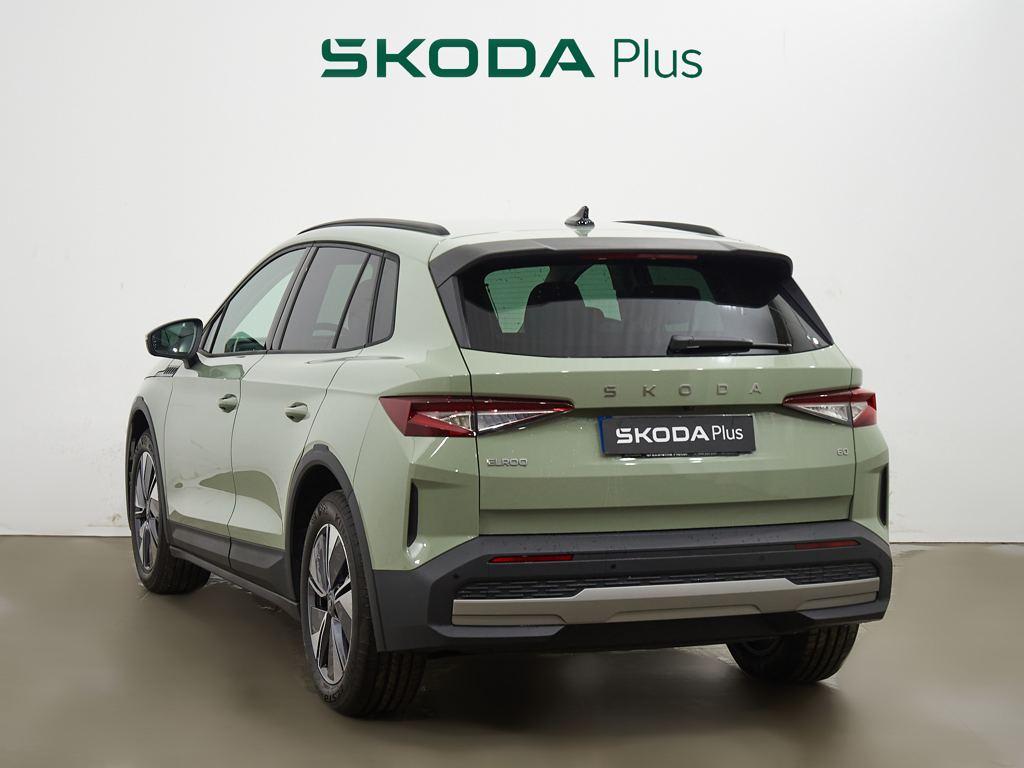 Skoda Elroq 60 63 kWh 150 kW (204 CV) - 1