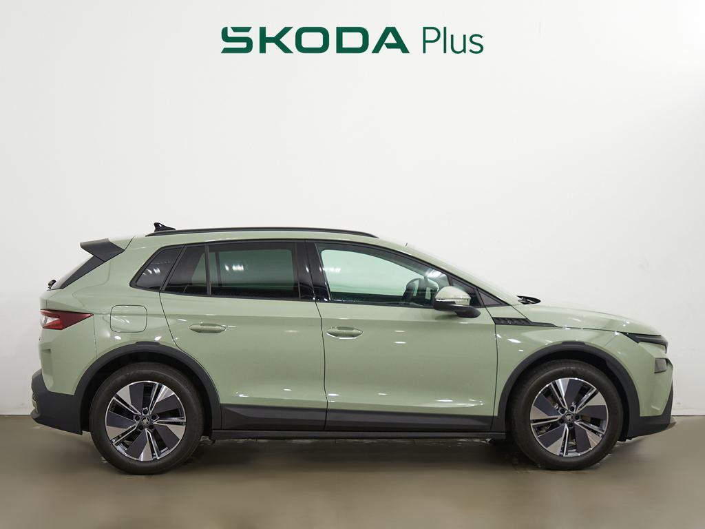 Skoda Elroq 60 63 kWh 150 kW (204 CV) - 2