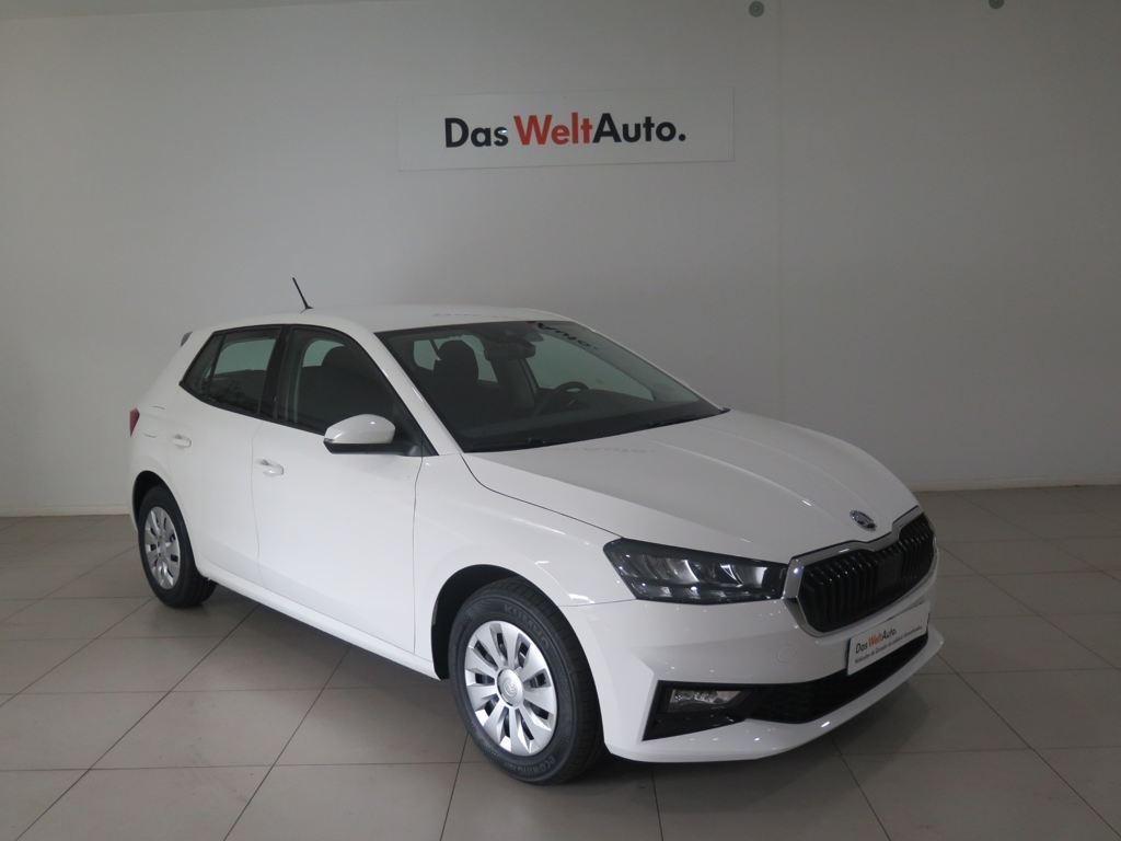 Skoda Fabia 1.0 MPI Go 59 kW (80 CV) - 0