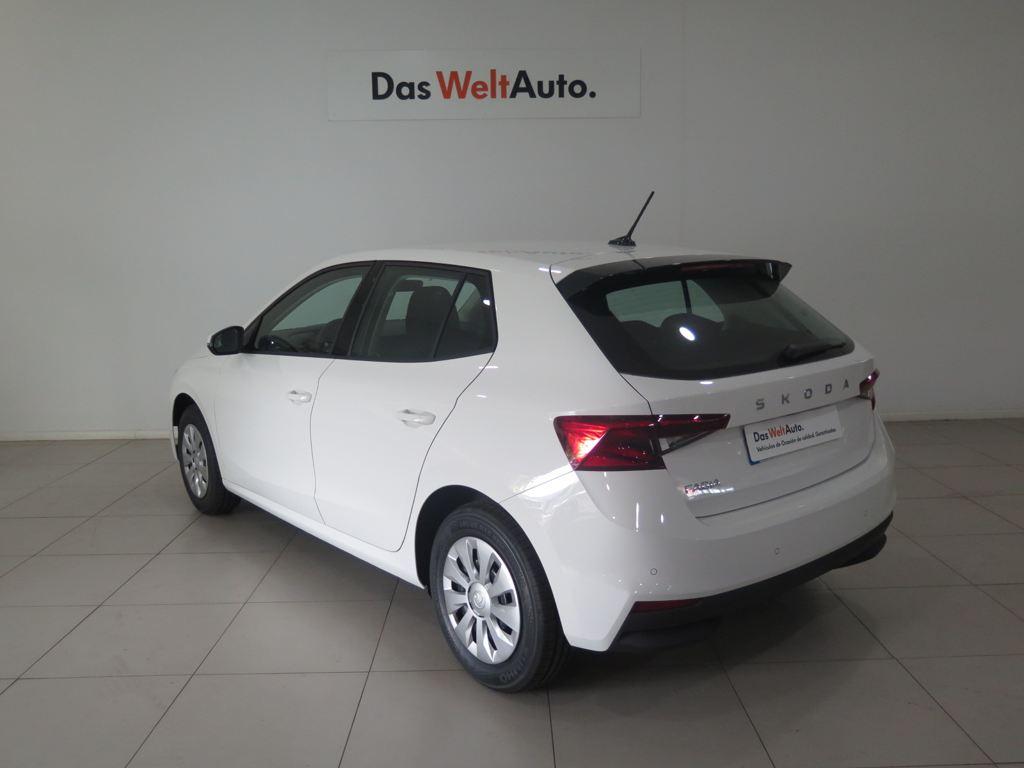 Skoda Fabia 1.0 MPI Go 59 kW (80 CV) - 1