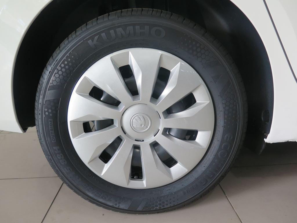 Skoda Fabia 1.0 MPI Go 59 kW (80 CV) - 7