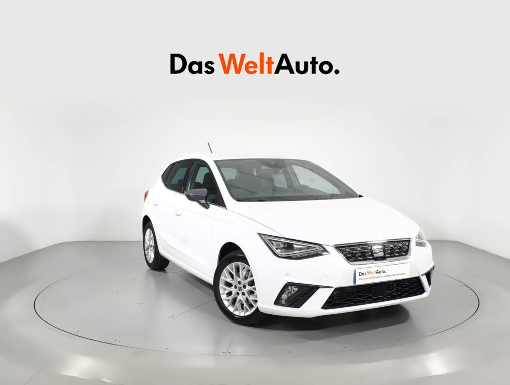 SEAT Ibiza 1.0 TSI S&S Xcellence 85 kW (115 CV) - 0