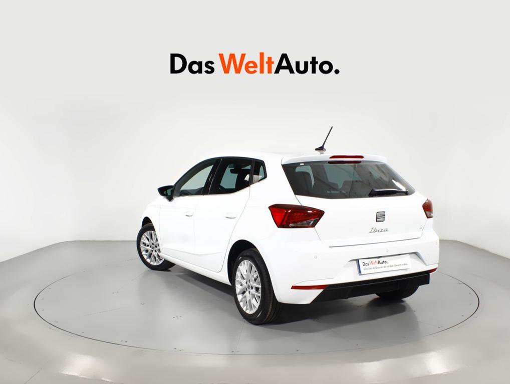 SEAT Ibiza 1.0 TSI S&S Xcellence 85 kW (115 CV) - 1