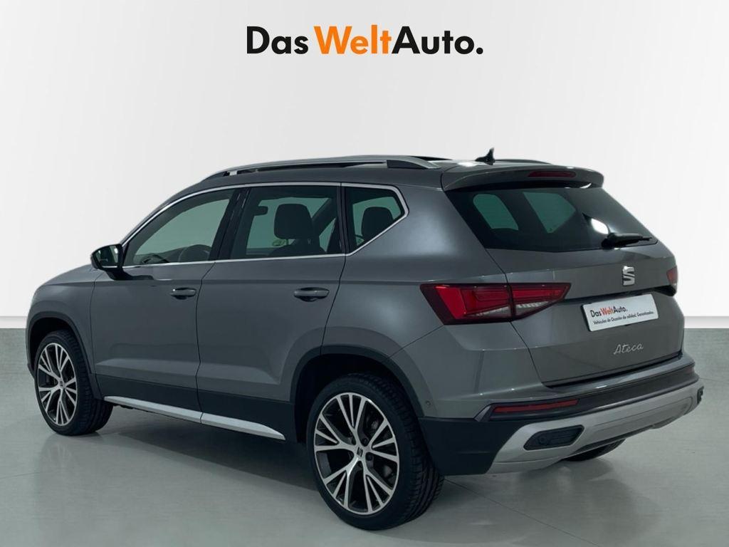 SEAT Ateca 2.0 TDI S&S X-Perience XM DSG 110 kW (150 CV) - 1