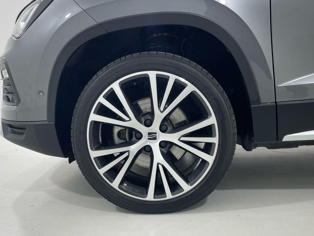 SEAT Ateca 2.0 TDI S&S X-Perience XM DSG 110 kW (150 CV) - 7