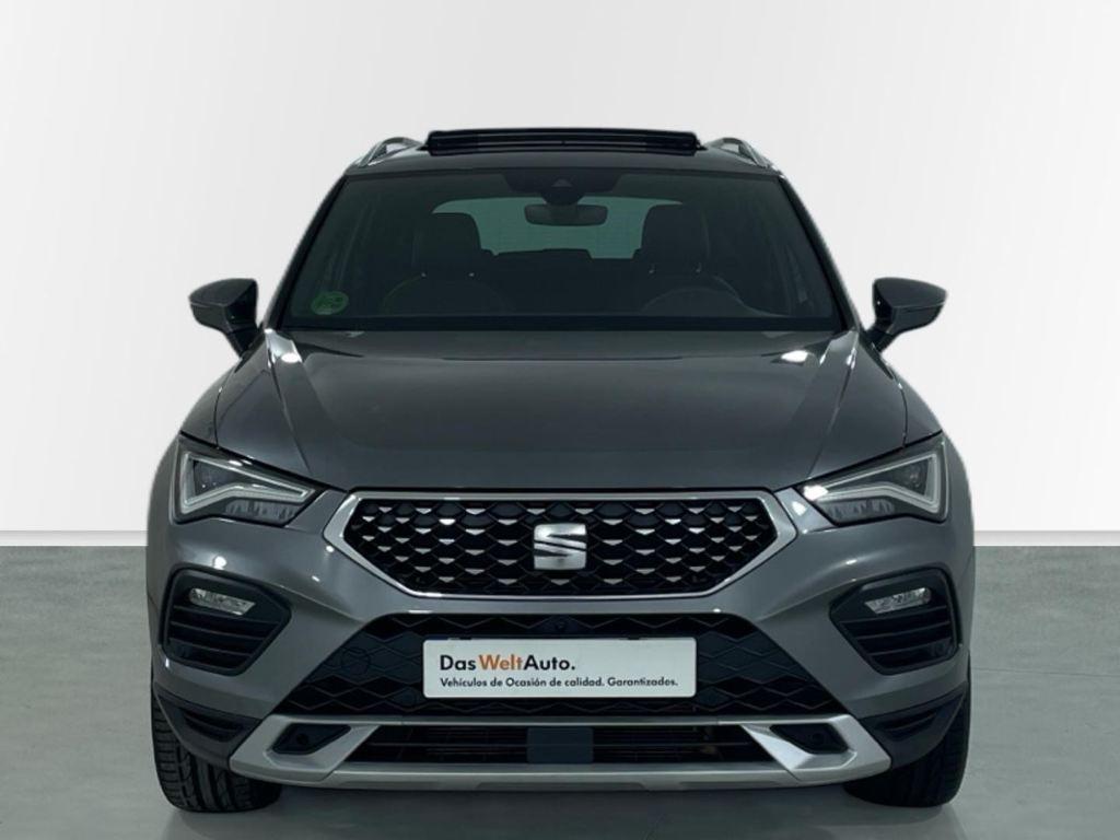 SEAT Ateca 2.0 TDI S&S X-Perience XM DSG 110 kW (150 CV) - 10