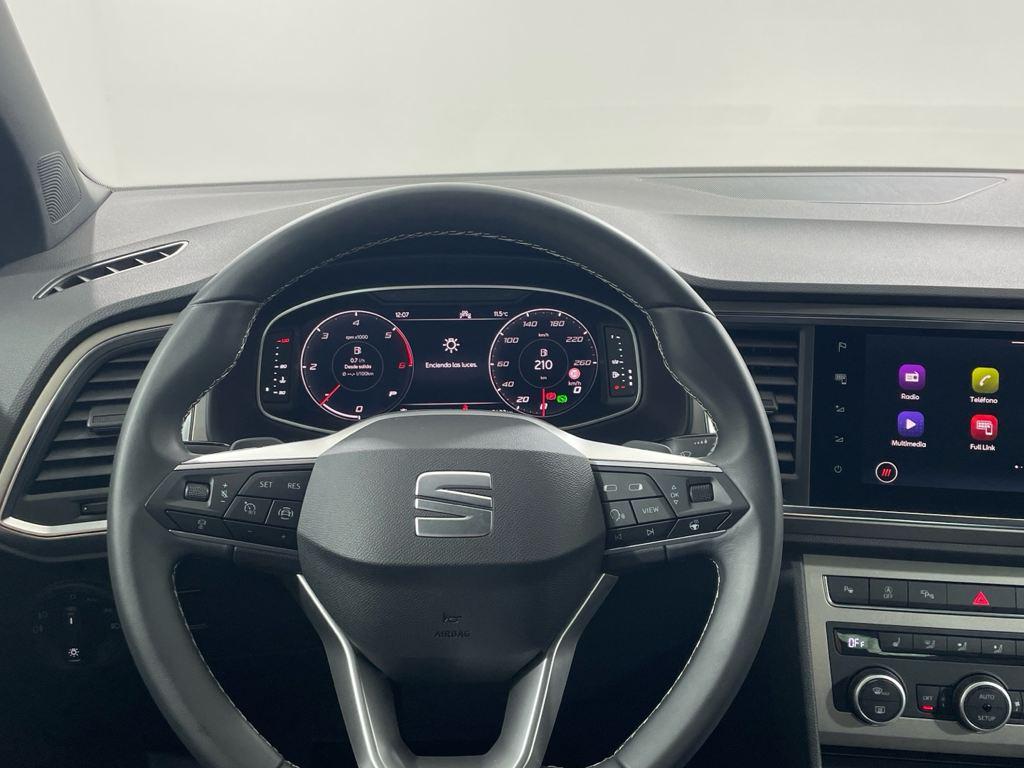 SEAT Ateca 2.0 TDI S&S X-Perience XM DSG 110 kW (150 CV) - 13