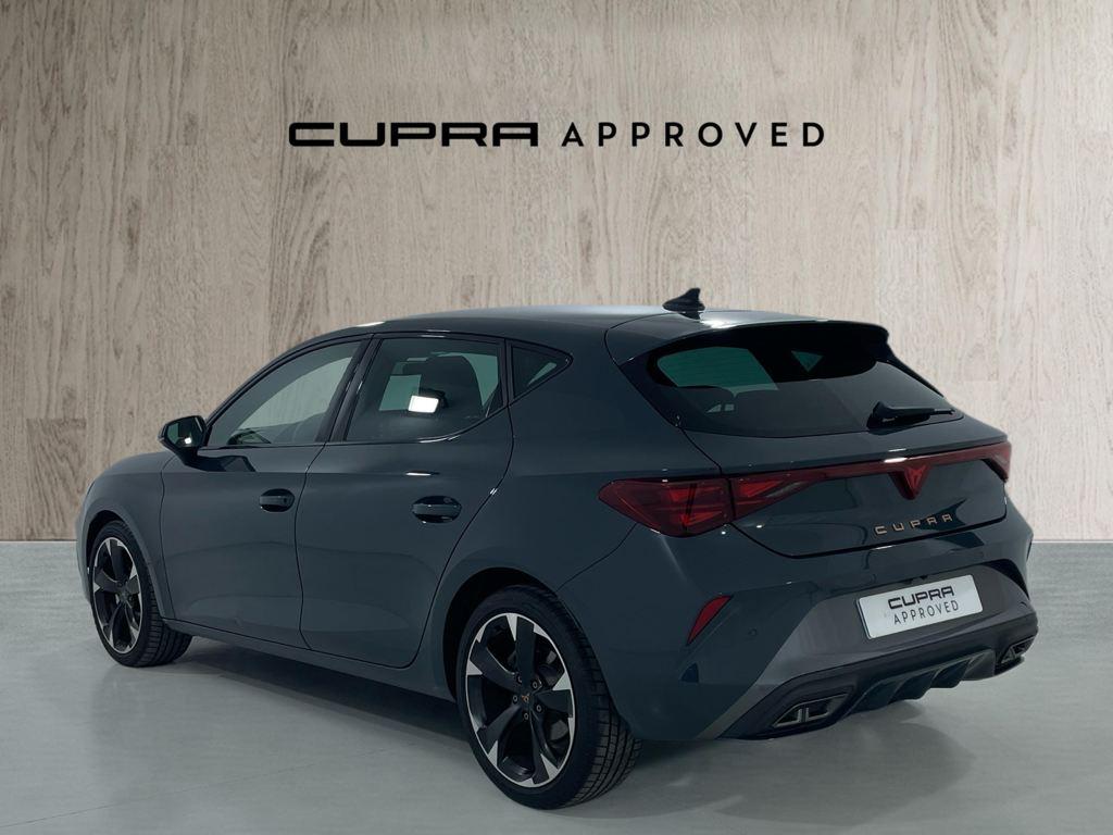 CUPRA León 1.5 TSI 110 kW (150 CV) - 1