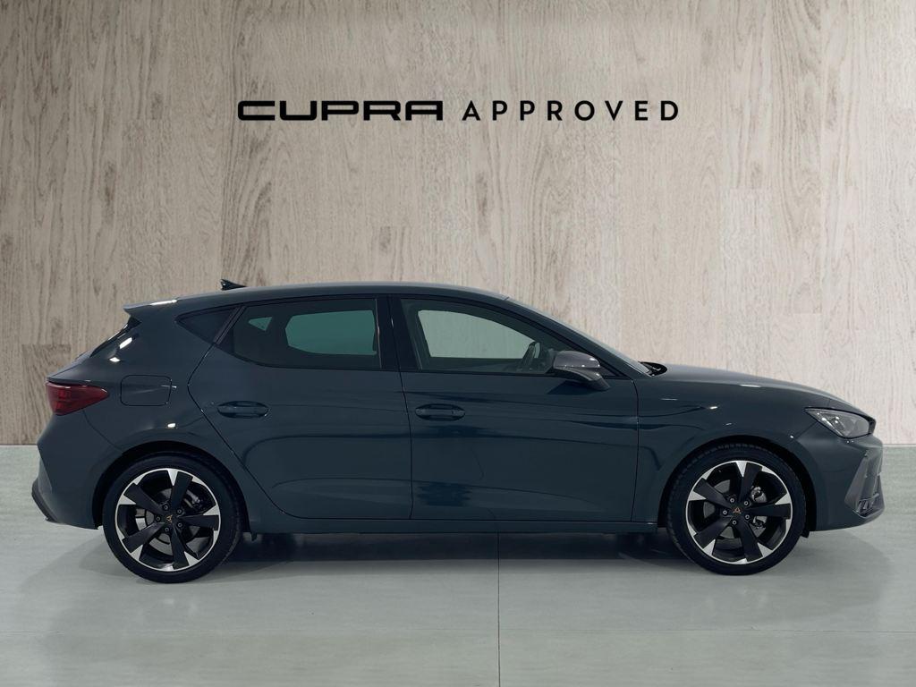 CUPRA León 1.5 TSI 110 kW (150 CV) - 2