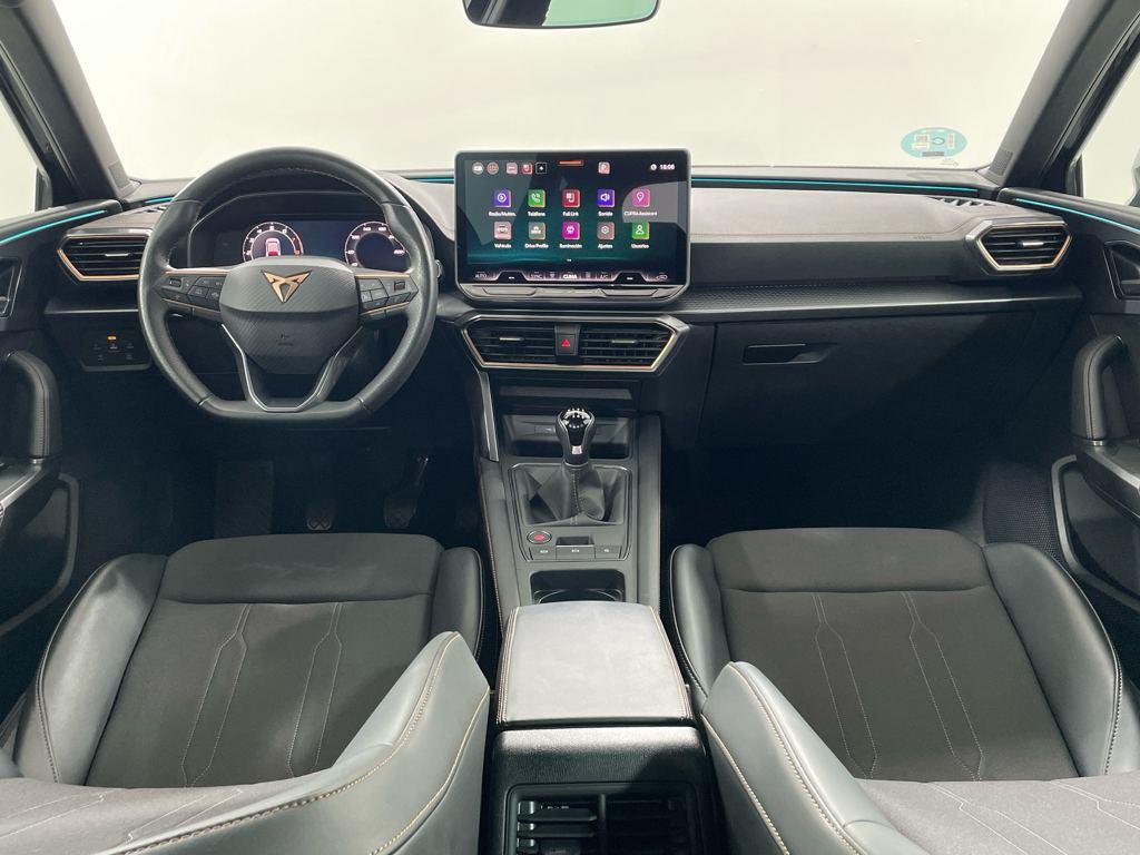 CUPRA León 1.5 TSI 110 kW (150 CV) - 3