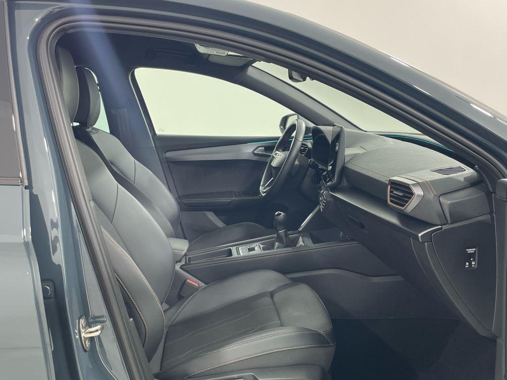 CUPRA León 1.5 TSI 110 kW (150 CV) - 4