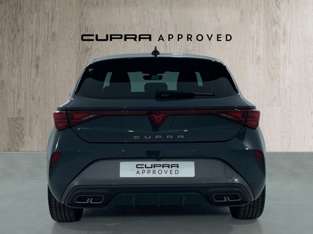 CUPRA León 1.5 TSI 110 kW (150 CV) - 9