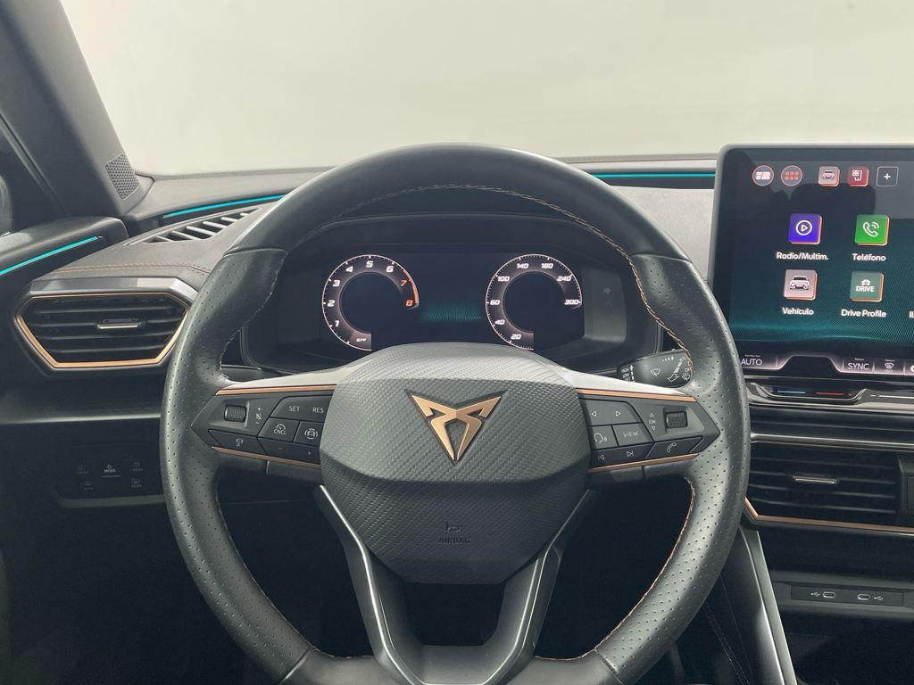 CUPRA León 1.5 TSI 110 kW (150 CV) - 14