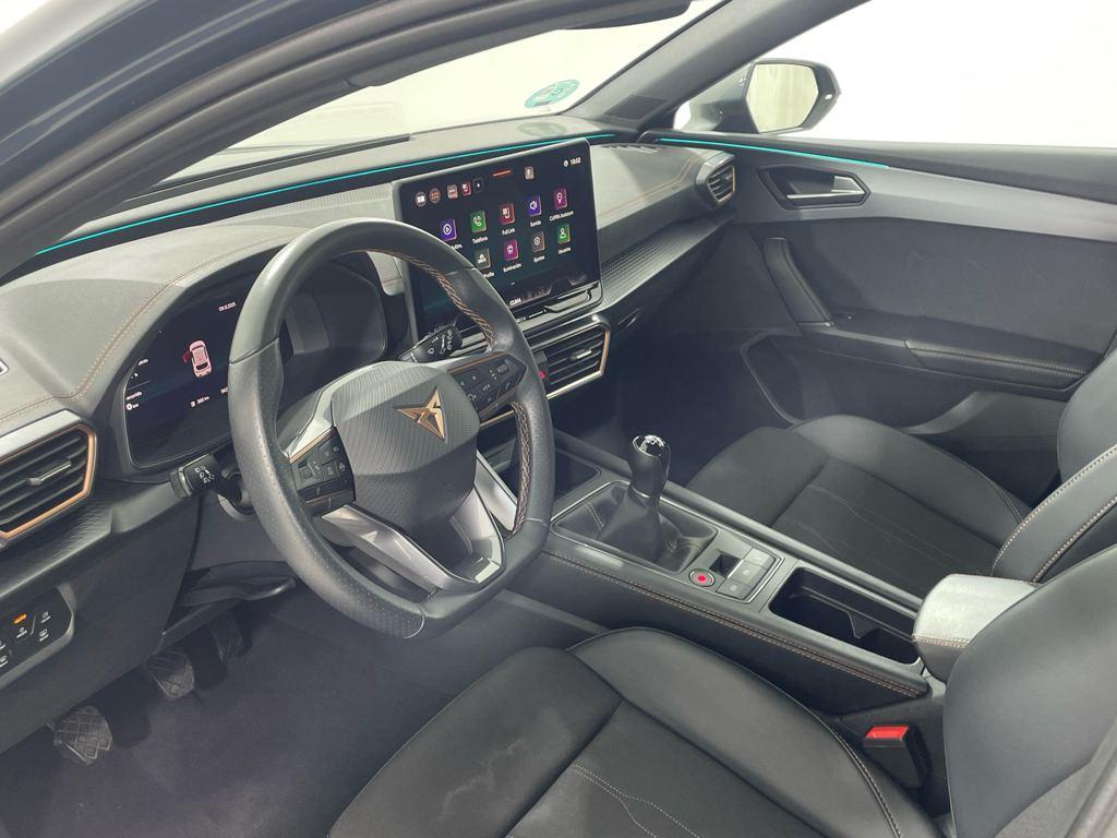 CUPRA León 1.5 TSI 110 kW (150 CV) - 15