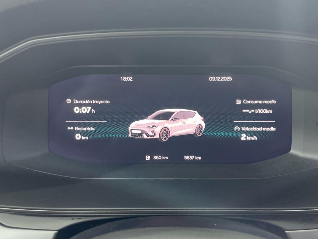 CUPRA León 1.5 TSI 110 kW (150 CV) - 16