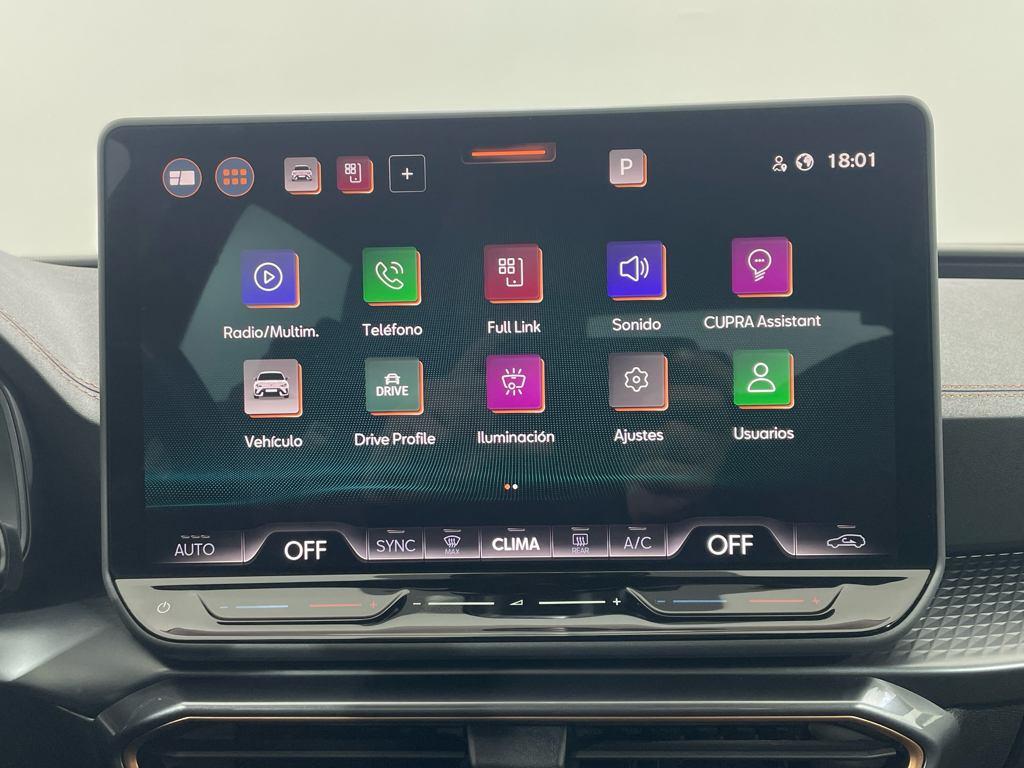 CUPRA León 1.5 TSI 110 kW (150 CV) - 17