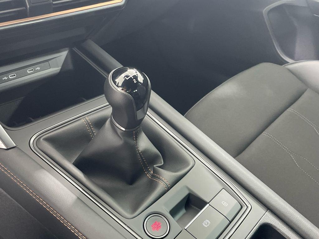 CUPRA León 1.5 TSI 110 kW (150 CV) - 18