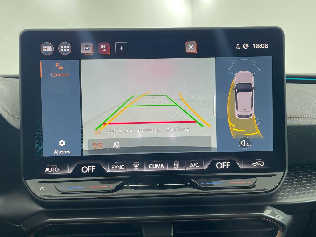 CUPRA León 1.5 TSI 110 kW (150 CV) - 19